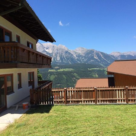 Apartment Edelweiss Jetzt Mit Sommercard Schladming Exterior photo